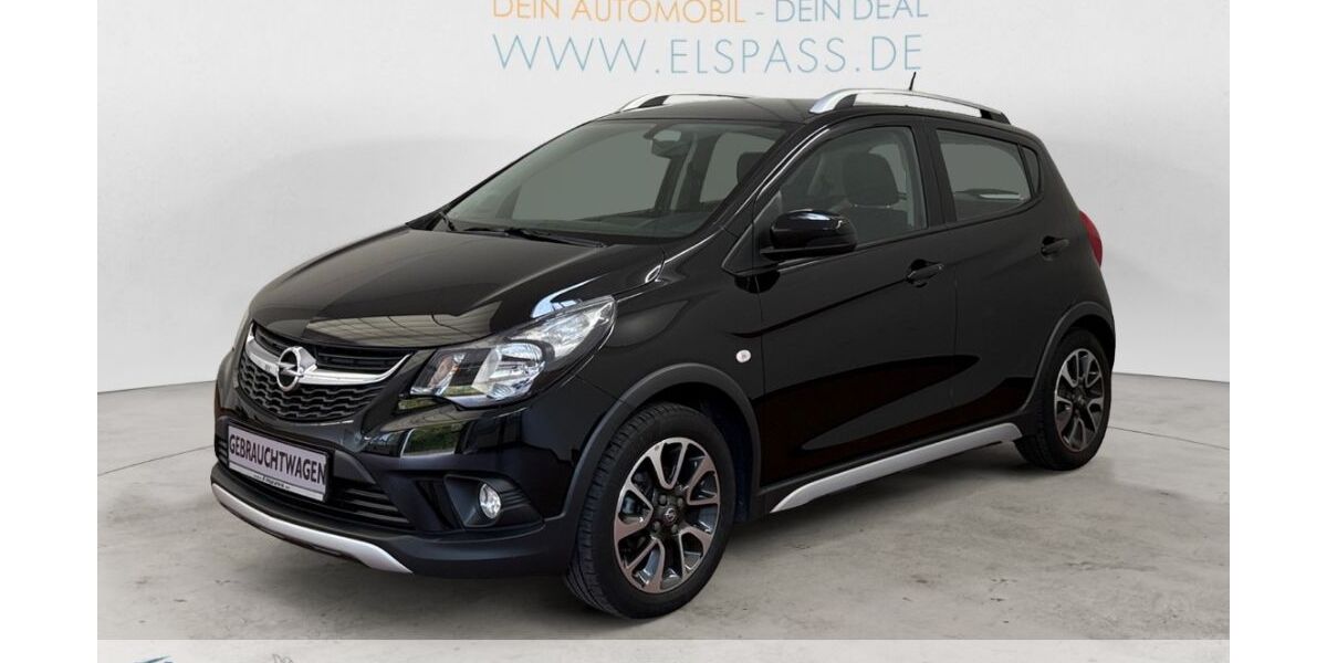 Opel Karl 45.905 km 8.889 &euro; Dinslaken 46539