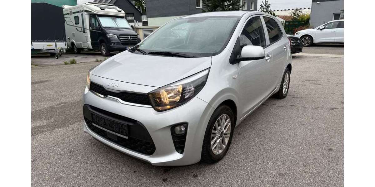 Kia Picanto 60.586 km 11.900 &euro; Krefeld 47809