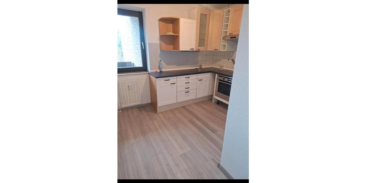 Schöne Wohnung in Oberhausen - Königshardt zu vermieten 1.5 zimmer