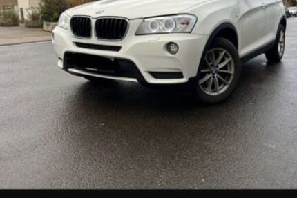 BMW X3 210.000 km 13.750 &euro; Oberhausen 46147