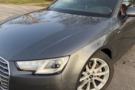 Audi A4 214.100 km 14.199 &euro; Düsseldorf 40231