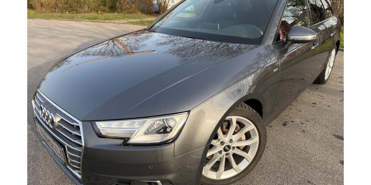 Audi A4 214.100 km 14.199 &euro; Düsseldorf 40231