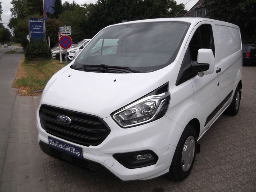 Ford Transit Custom 115.000 km 15.490 € Moers 47447