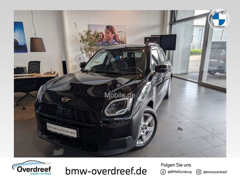 Cooper C Countryman
