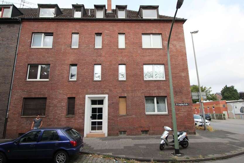 Wohnung zum Kaufen in Duisburg 49.000 € 50 m² 2 zimmer