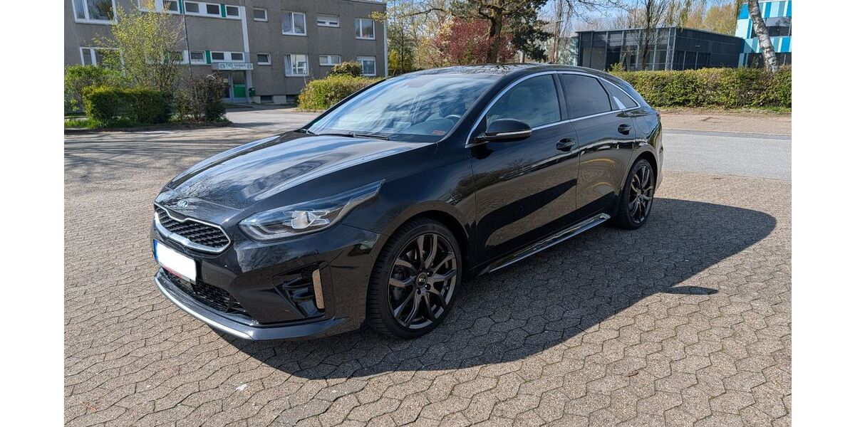 Kia pro ceed / ProCeed 54.971 km 16.990 &euro; Velbert 42549
