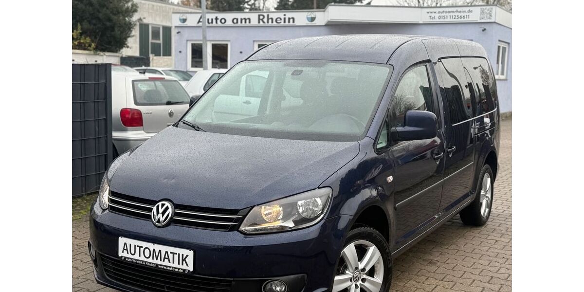 VW Caddy 252.000 km 7.950 &euro; Rheinberg 47495