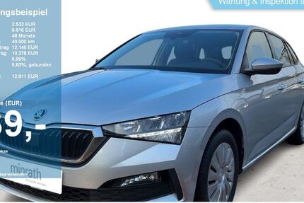 Skoda Scala 85.437 km 12.040 &euro; Moers 47441