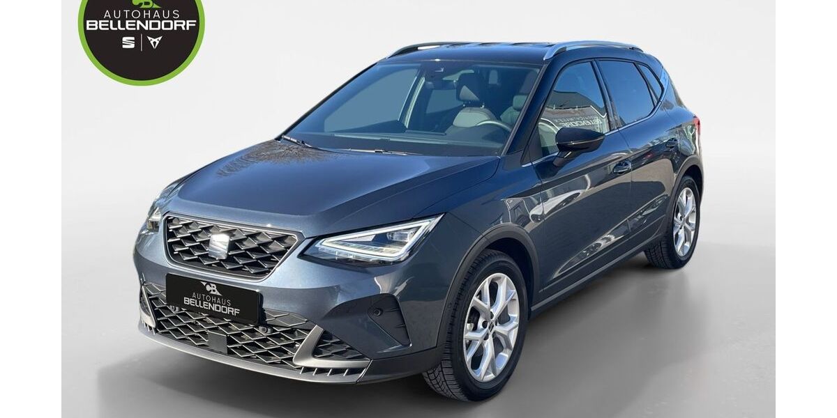 Seat Arona 24.391 km 26.940 &euro; Bottrop 46244