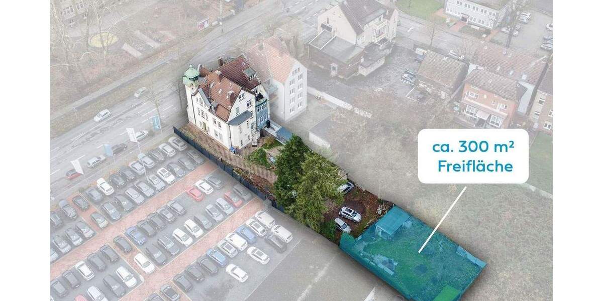 Mehrfamilienhaus, Wohnhaus Recklinghausen Süd - 1 Zimmer, 430 m&sup2;, 398.000&euro; | Angebot:25726832