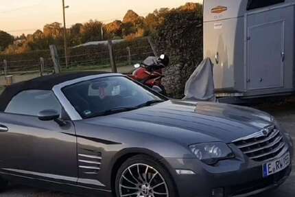 Chrysler Crossfire 149.000 km 13.200 &euro; Essen 45133