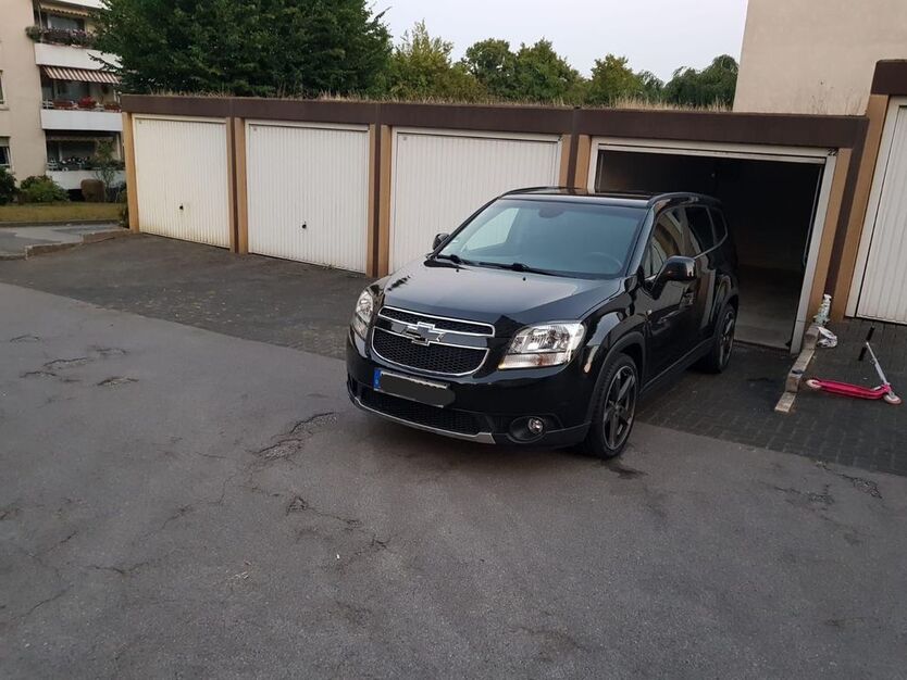 Chevrolet Orlando 140.620 km 8.800 € Velbert 42553