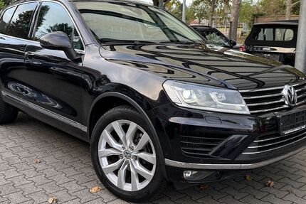 VW Touareg 187.000 km 17.999 &euro; Krefeld 47799
