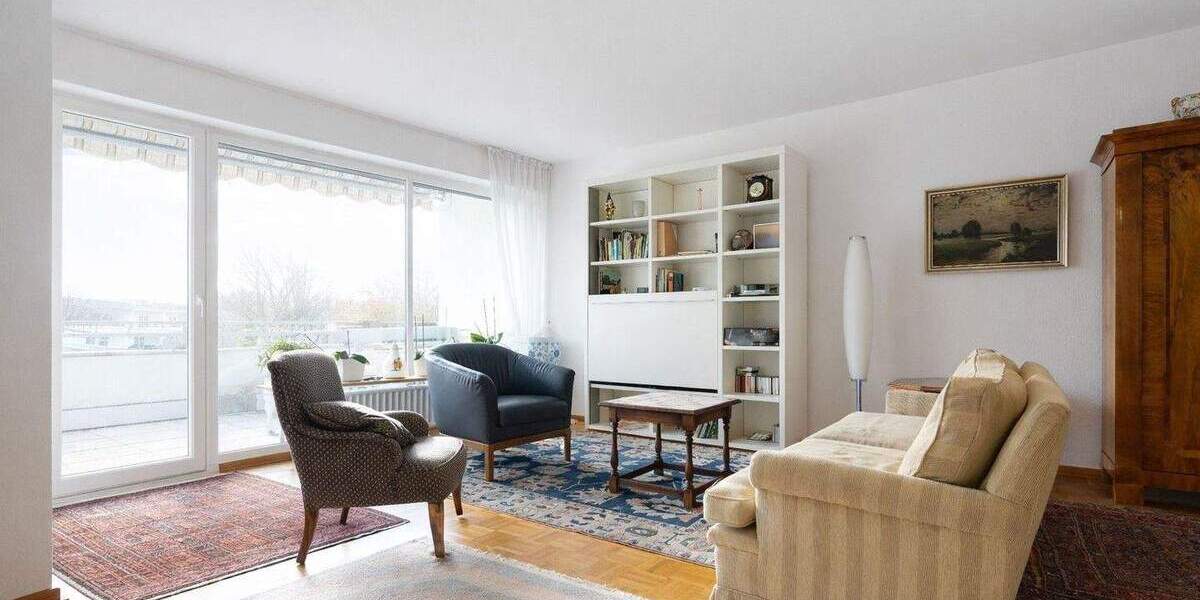 Etagenwohnung Krefeld Cracau - 2 Zimmer, 107 m&sup2;, 269.000&euro; | Angebot:24764878