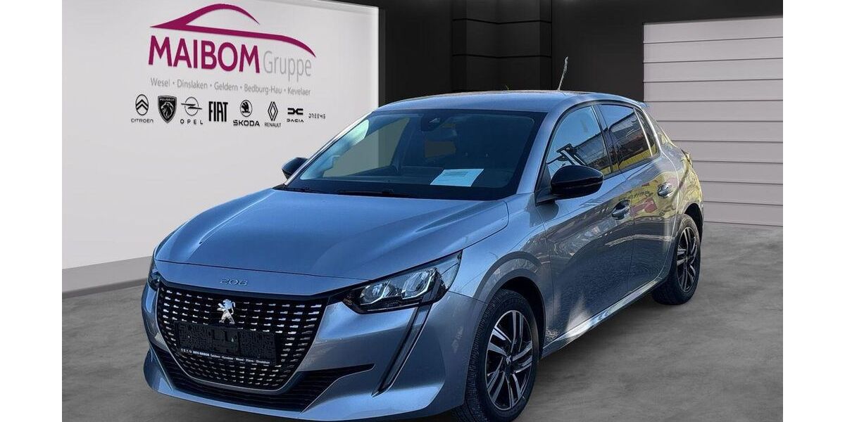 Peugeot 208 24.000 km 17.990 &euro; Wesel 46485