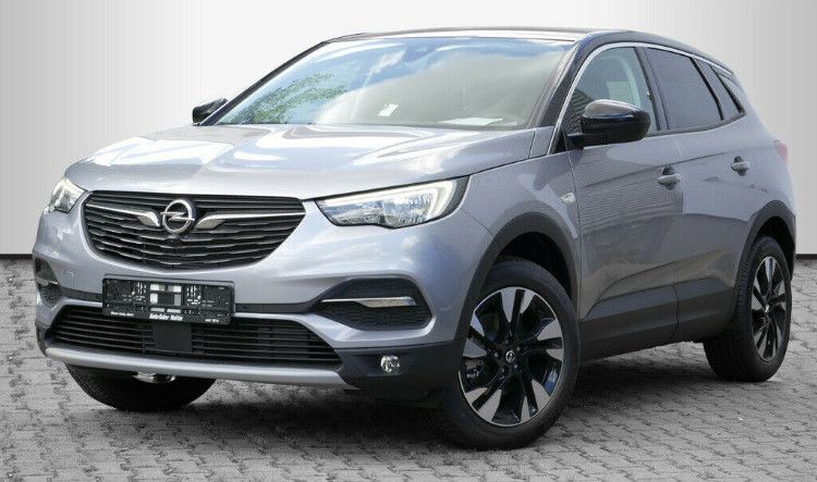 Opel Grandland (X) 59.867 km 15.499 € Essen 45133