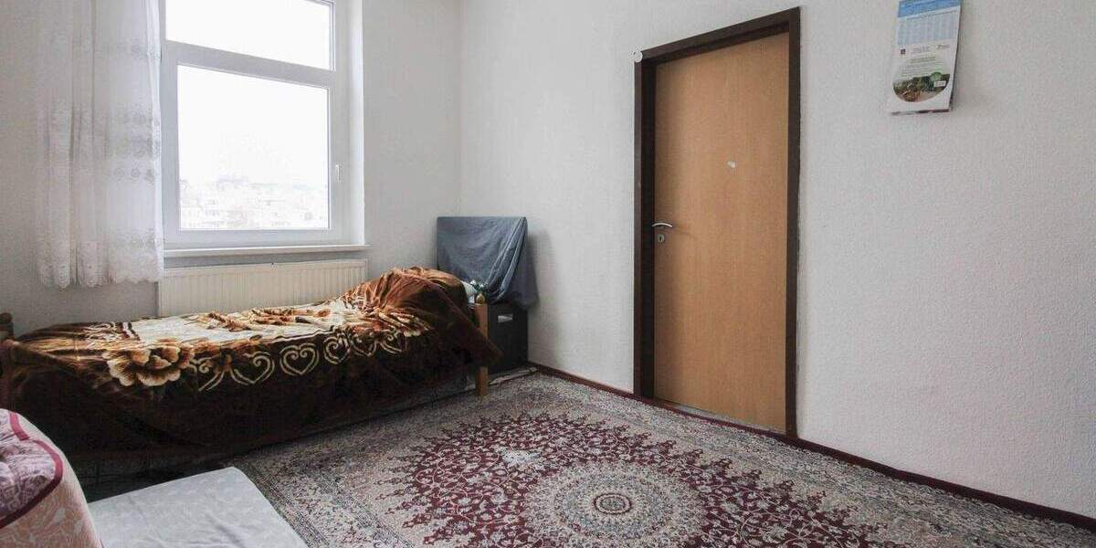 Etagenwohnung Krefeld Dießem/Lehmheide - 6 Zimmer, 127 m&sup2;, 179.000&euro; | Angebot:25037977