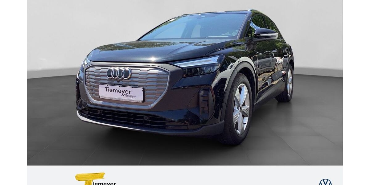 Audi Q4 e-tron 33.595 km 28.770 &euro; Recklinghausen 45663