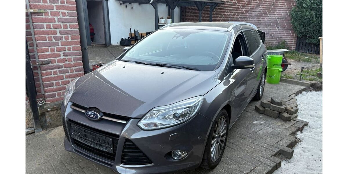 Ford Focus 189.985 km 4.500 &euro; Marl 45772