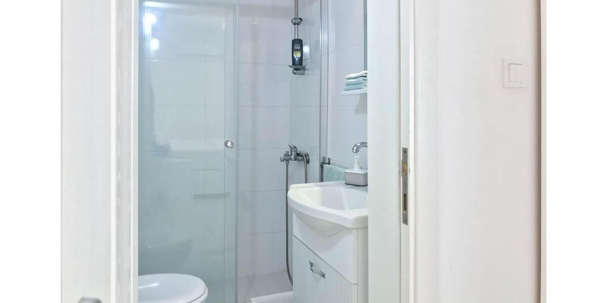 Schöne, voll möblierte Wohnung mit Meerblick in Kusadasi 4 zimmer