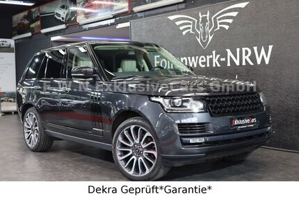 Land Rover Range Rover 312.150 km 17.900 &euro; Krefeld 47800