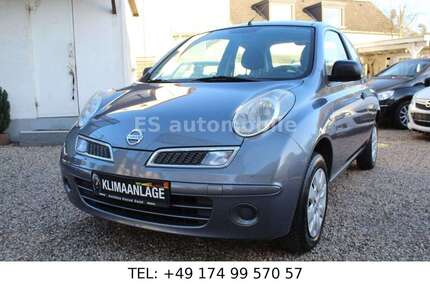 Nissan Micra 116.800 km 3.499 &euro; Duisburg 47167
