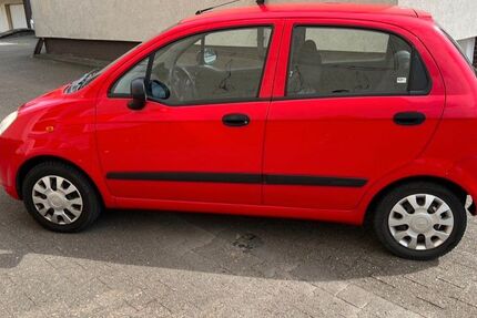 Chevrolet Matiz 76.500 km 1.690 &euro; Bochum 44803