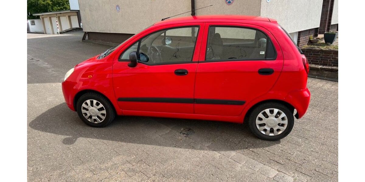 Chevrolet Matiz 76.500 km 1.690 &euro; Bochum 44803