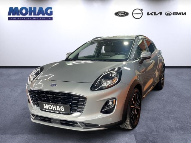Ford Puma 25.590 km 17.690 &euro; Recklinghausen 45659