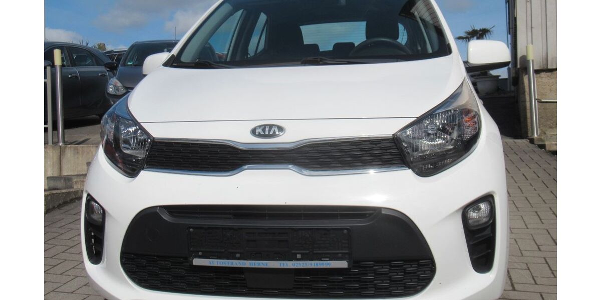 Kia Picanto 96.987 km 6.850 &euro; Herne 44653