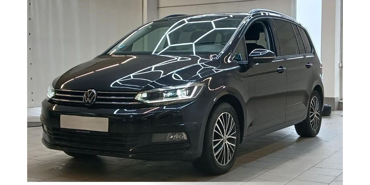 VW Touran 45.200 km 32.999 &euro; Meerbusch 40668