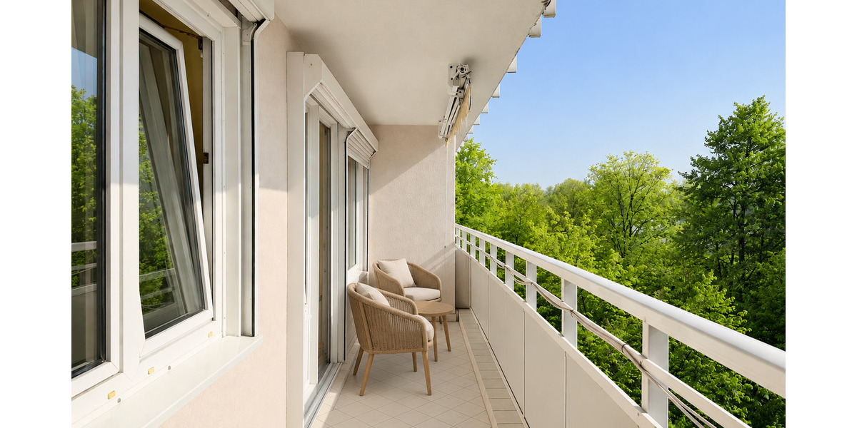 Etagenwohnung Ratingen Zentrum - 3 Zimmer, 71 m&sup2;, 219.000&euro; | Angebot:26474638