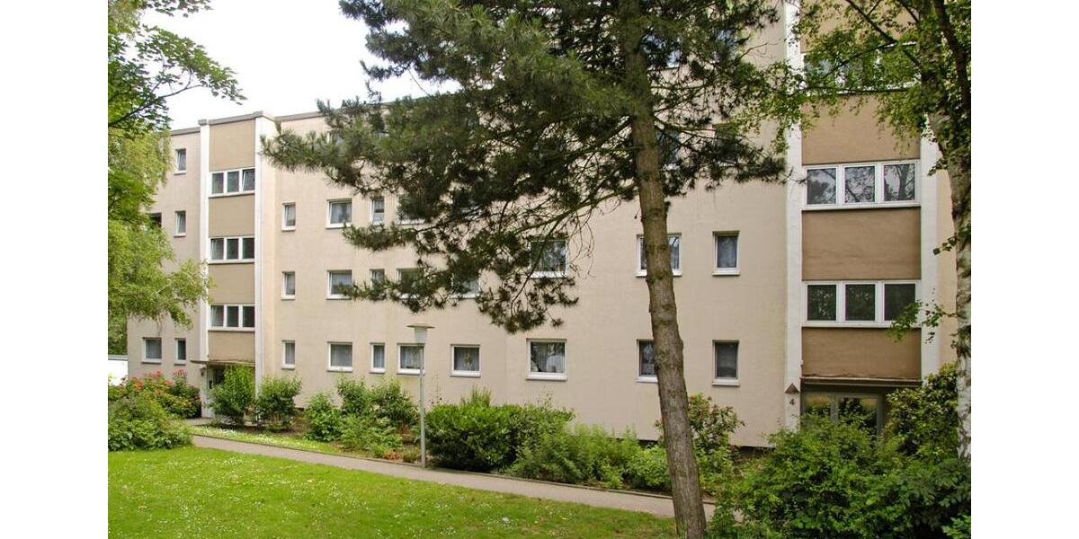 Perfekt für die kleine Familie - 3-Zimmerwohnung in Krefeld-Benrad 3 zimmer