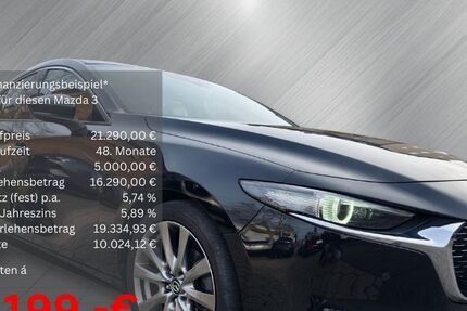 Mazda 3 37.461 km 21.090 &euro; Mülheim 45473