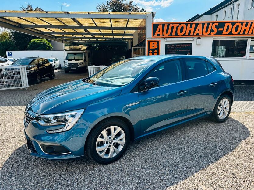 Renault Megane 48.700 km 14.680 € Moers 47445