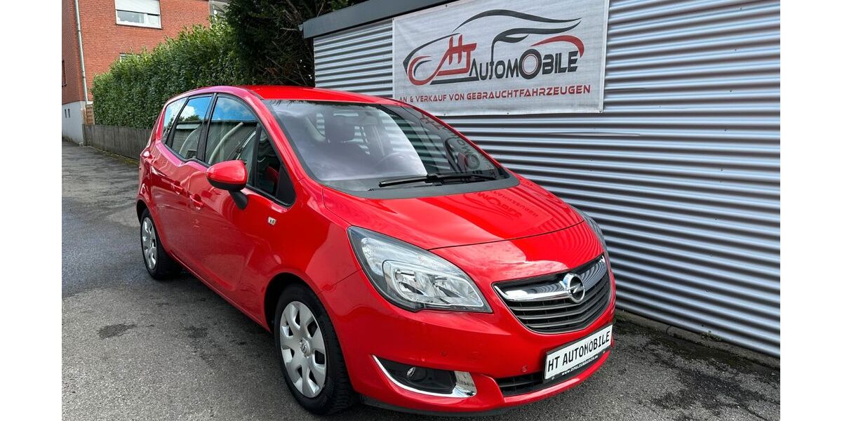 Opel Meriva 214.500 km 2.499 &euro; Marl 45770