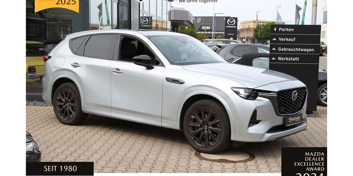 Mazda CX-60 39.838 km 36.390 &euro; Bottrop-Kirchhellen 46244