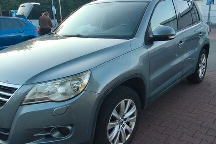 VW Tiguan 205.000 km 4.799 &euro; Marl 45770