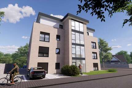 Wohnung zum Kaufen in Duisburg 306.000 € 68.69 m² 2 zimmer