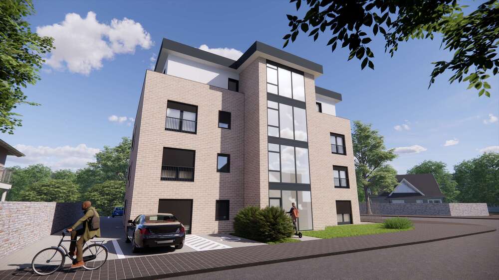 Wohnung zum Kaufen in Duisburg 306.000 € 68.69 m² 2 zimmer