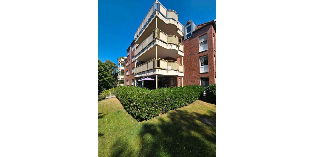 Erdgeschoßwohnung Mülheim an der Ruhr - 2 Zimmer, 60 m&sup2;, 270.000&euro; | Angebot:27022662