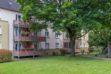 Wohnung Essen Stadtbezirk VI - 2 Zimmer, 60 m&sup2;, 438&euro; | Angebot:27020084