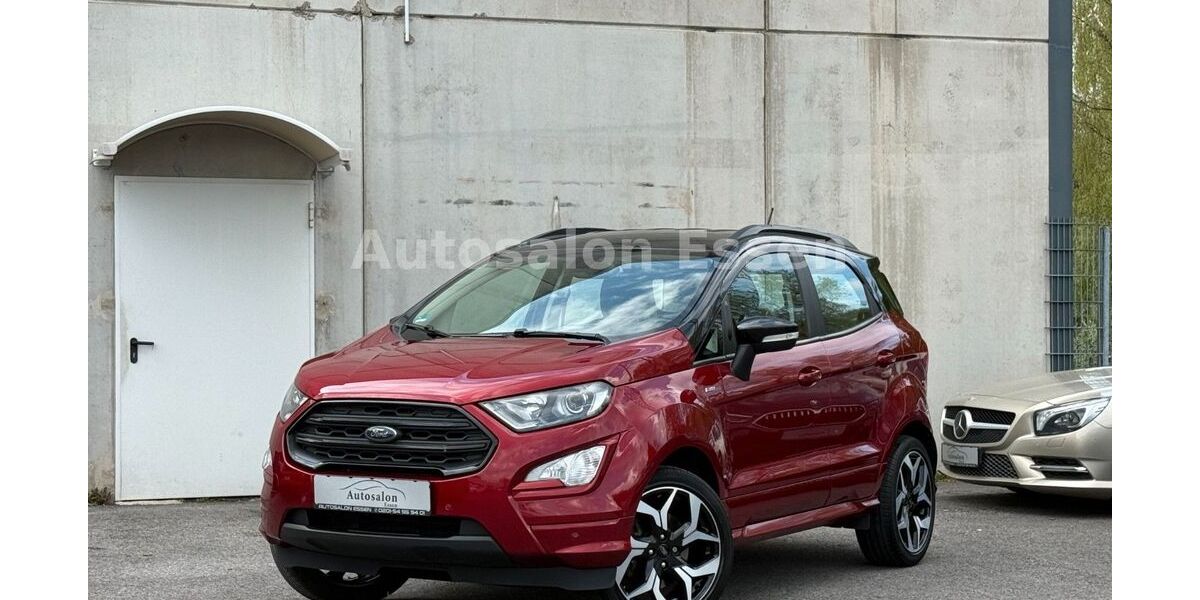 Ford EcoSport 142.144 km 10.890 &euro; Essen 45141