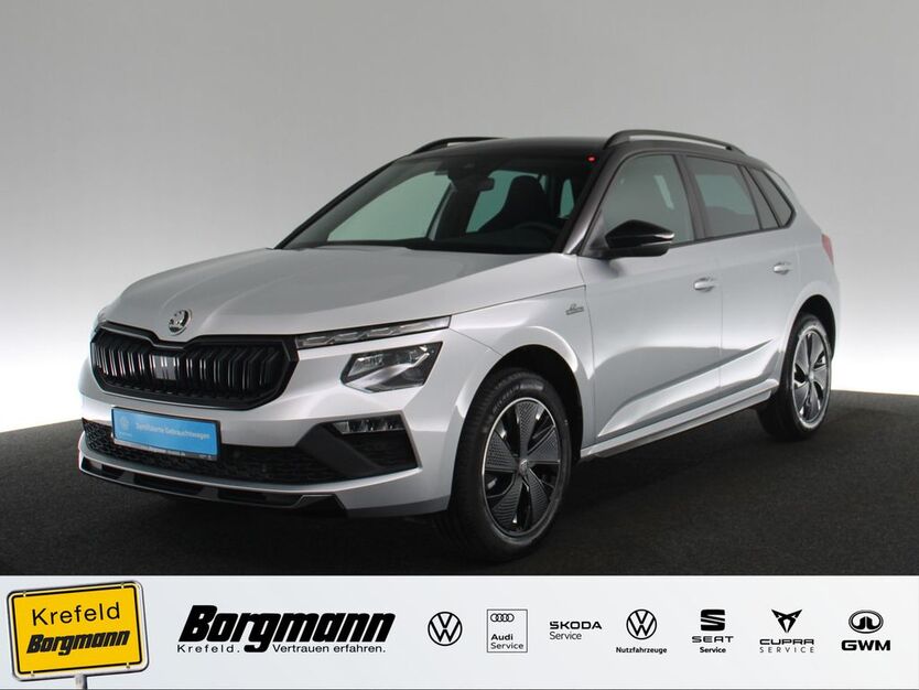 Skoda Kamiq 1.010 km 31.991 € Krefeld 47803