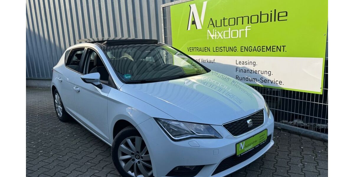 Seat Leon 148.048 km 10.480 &euro; Neukirchen-Vluyn 47506