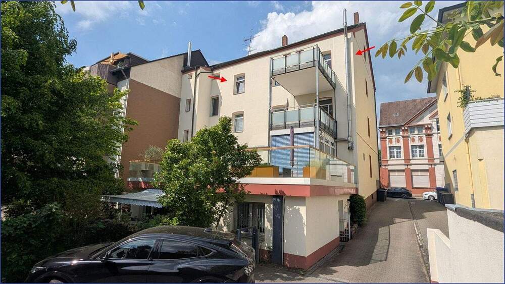 Etagenwohnung Bochum / Harpen Harpen - 3 Zimmer, 90 m&sup2;, 179.000&euro; | Angebot:25695441