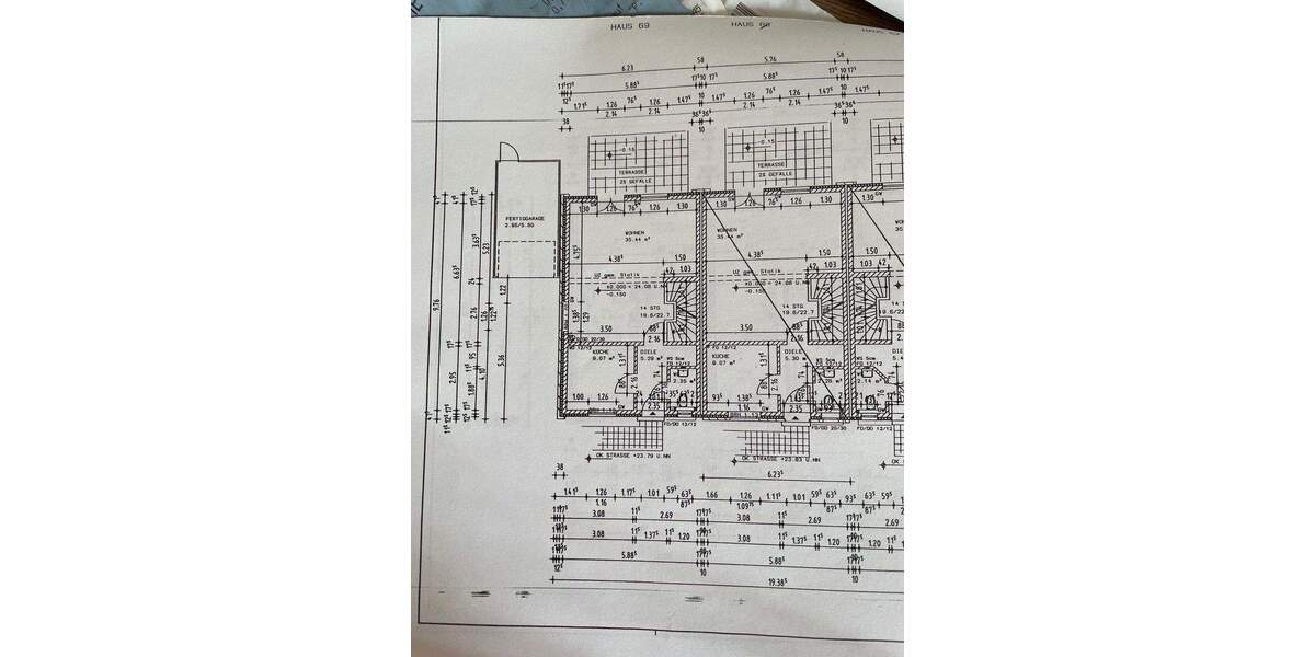 Reihenendhaus Moers Hochstraß - 5 Zimmer, 147 m&sup2;, 495.000&euro; | Angebot:25427924