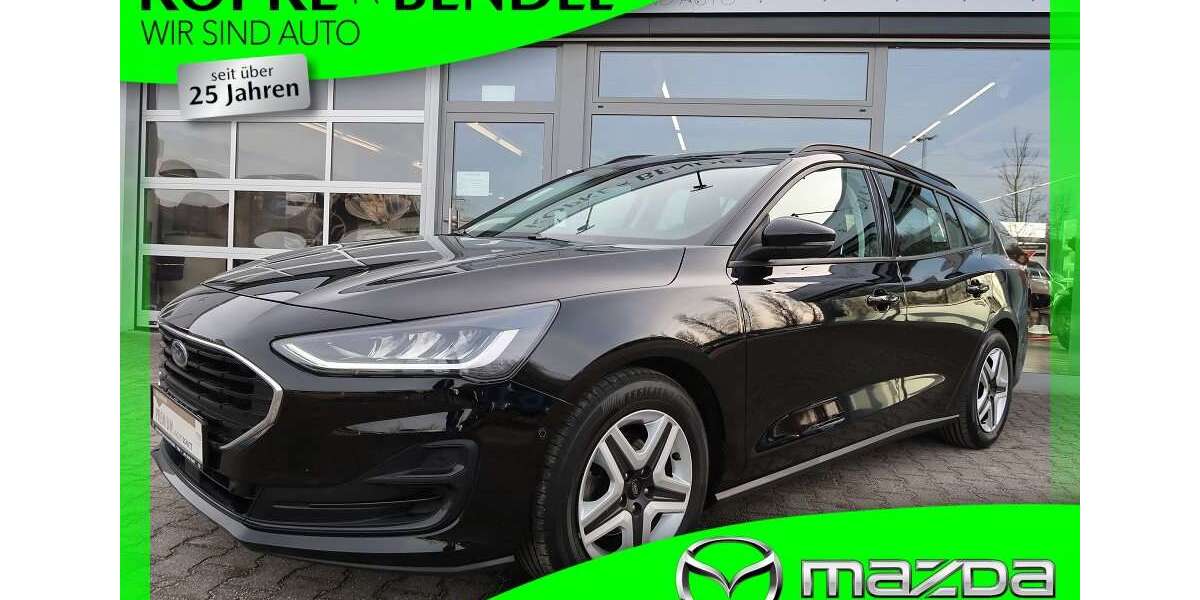 Ford Focus 41.995 km 18.320 &euro; Marl 45772