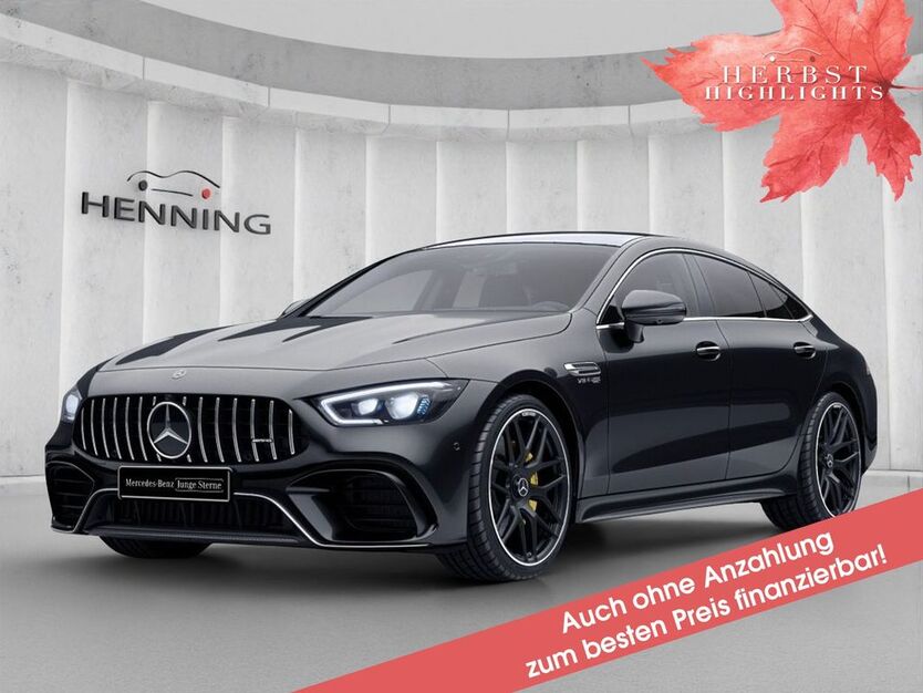 Mercedes-Benz AMG GT 149.457 km 83.780 € Herne 44653