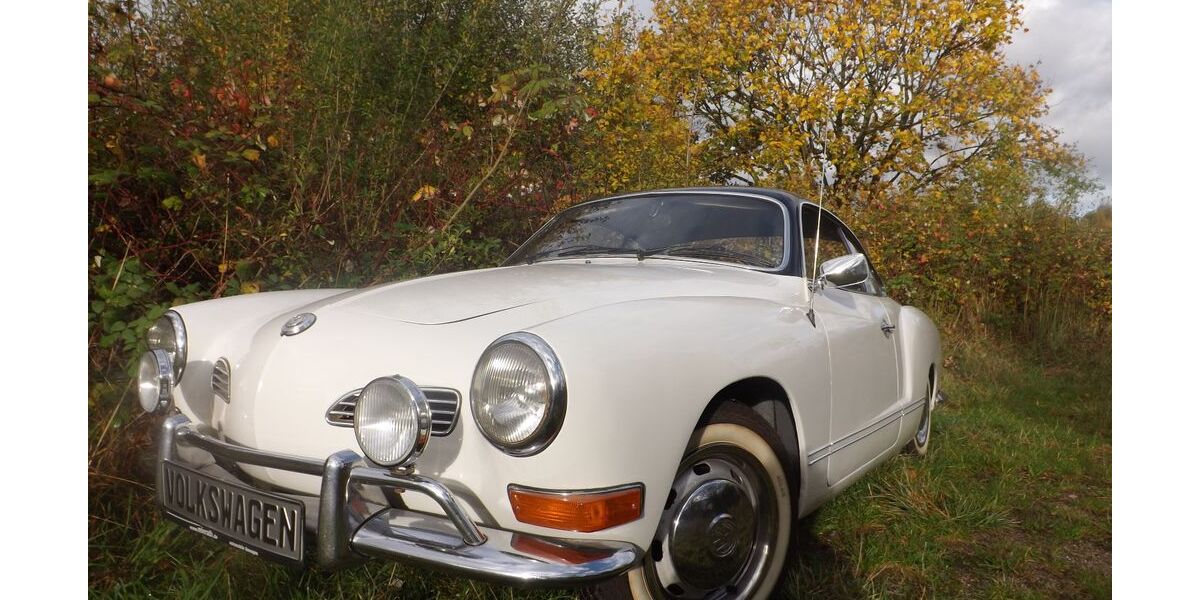 VW Karmann Ghia 18.920 km 19.500 &euro; Mettmann 40822
